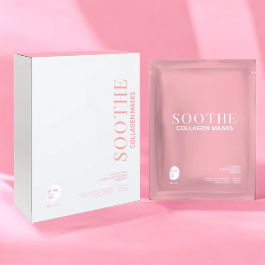 Soothe® Collagen Mask