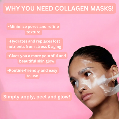 Soothe® Collagen Mask