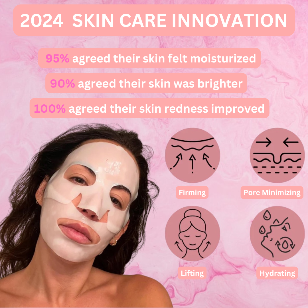 Soothe® Collagen Mask